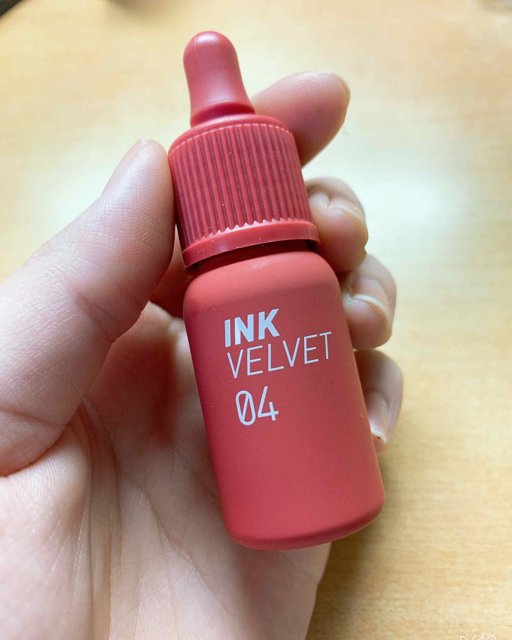 インク ベルベット/PERIPERA/口紅を使ったクチコミ(1枚目)