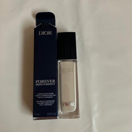 ディオールスキン フォーエヴァー スキン コレクト コンシーラー/Dior/リキッドコンシーラーを使ったクチコミ(1枚目)