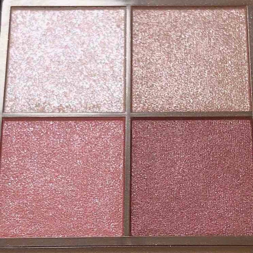 ニュアンスオンアイシャドウ/CEZANNE/アイシャドウパレットを使ったクチコミ(2枚目)