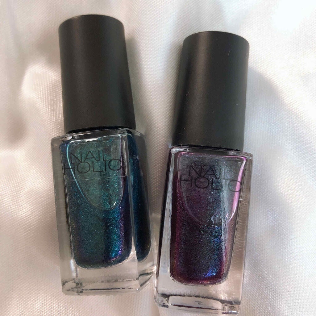 ネイルホリック Galactic color/ネイルホリック/マニキュアを使ったクチコミ(1枚目)