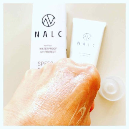 パーフェクトウォータープルーフ日焼け止めジェル/NALC/日焼け止めジェルを使ったクチコミ(3枚目)