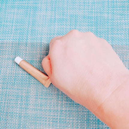 ミネラルインナートリートメントベース/エトヴォス/化粧下地を使ったクチコミ(5枚目)