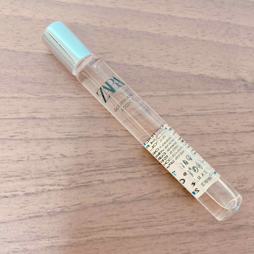 グールマンド アディクト オードトワレ/ZARA/香水(レディース)を使ったクチコミ(1枚目)