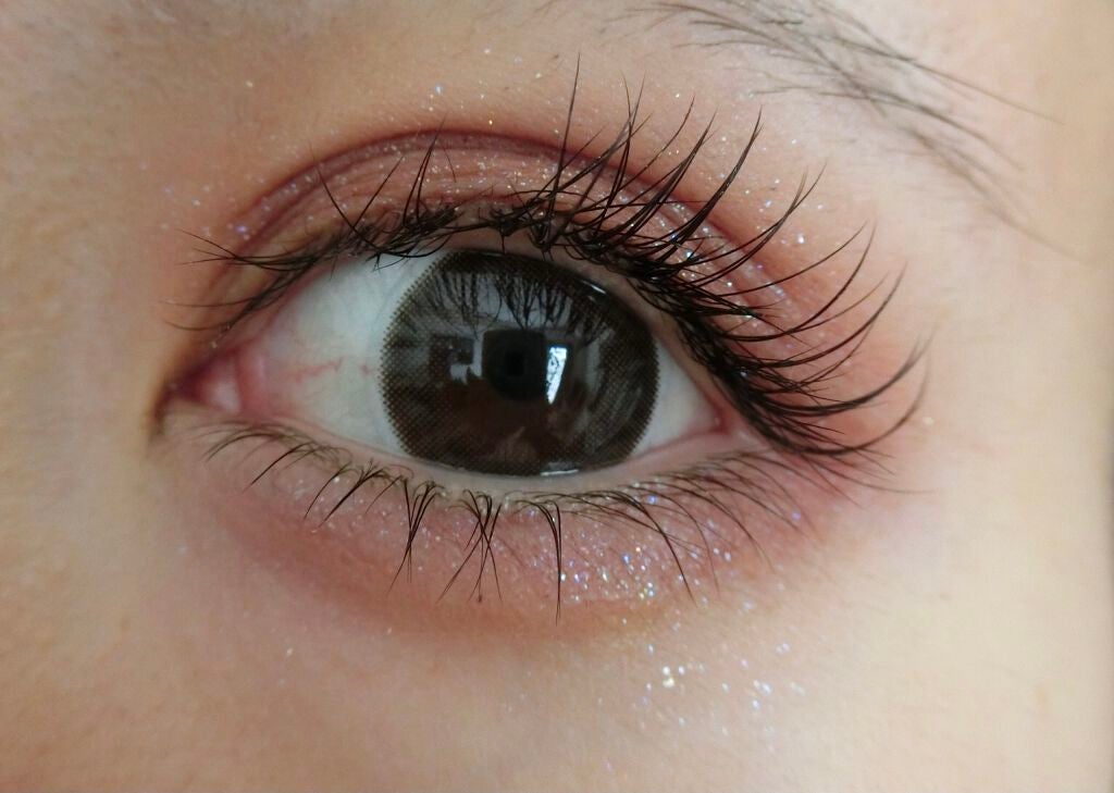 アミュチア セレクトタッチアイシャドウ/クラブ/リキッドアイシャドウを使ったクチコミ(4枚目)