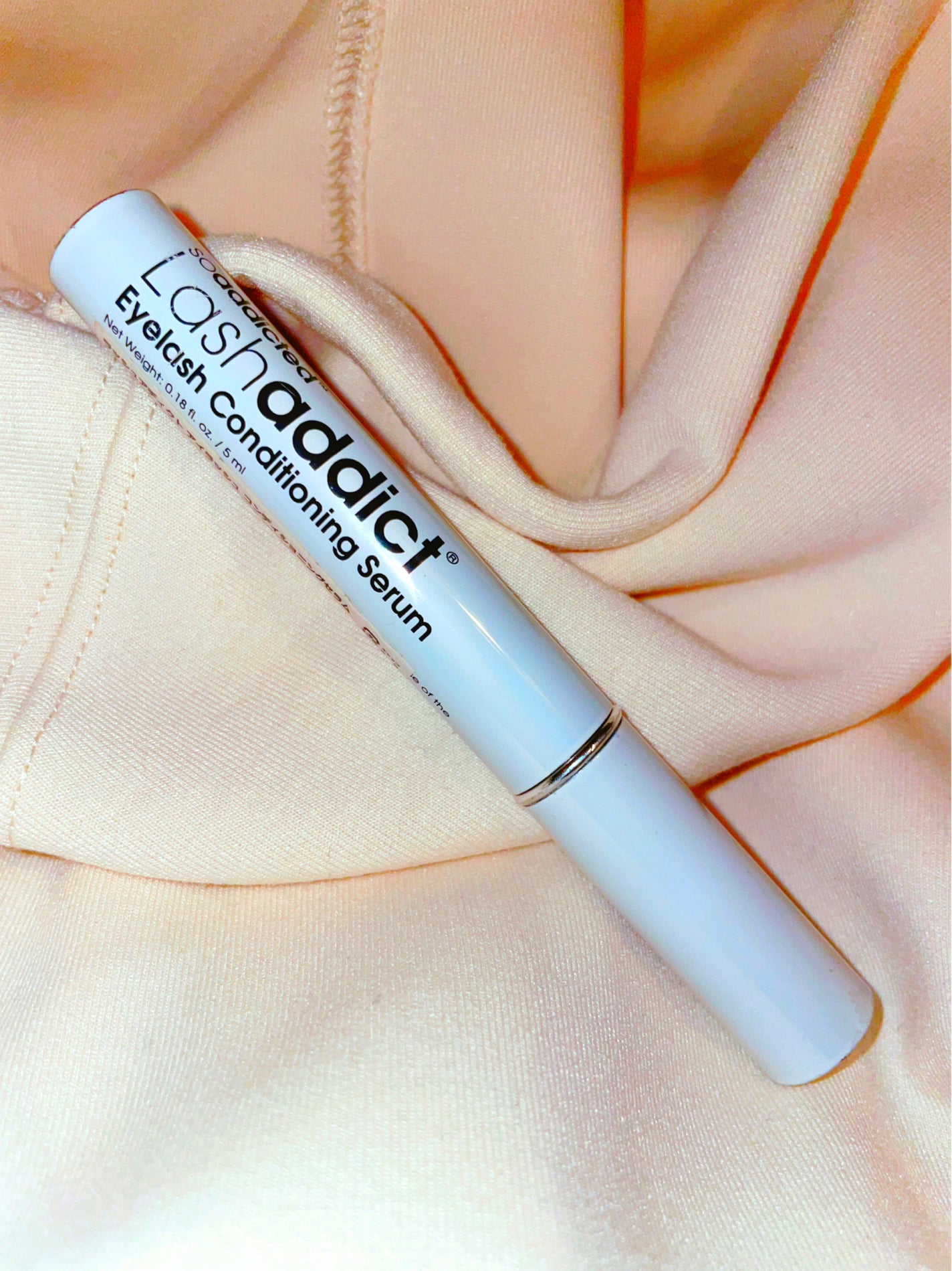 ラッシュアディクト アイラッシュコンディショニングセラム/soaddicted/まつげ美容液を使ったクチコミ(1枚目)