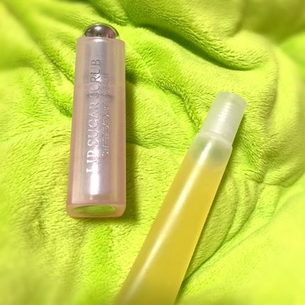 リップエッセンス/無印良品/リップケアを使ったクチコミ(1枚目)