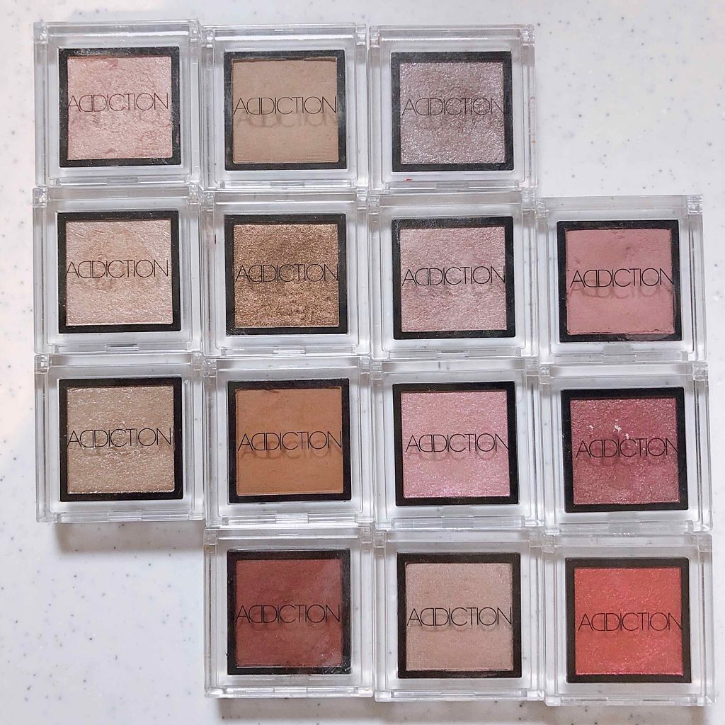 アディクション ザ アイシャドウ/ADDICTION/単色アイシャドウを使ったクチコミ(1枚目)