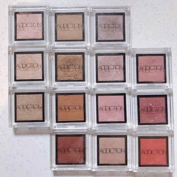 アディクション ザ アイシャドウ/ADDICTION/単色アイシャドウ by りお【美容好き元会社員】