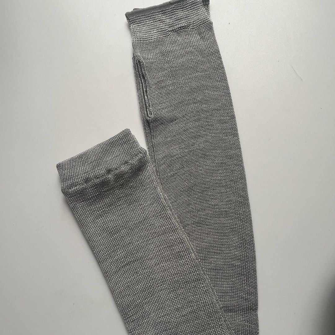 ふんわりシルクのUVアームカバー/セシール/その他を使ったクチコミ(3枚目)