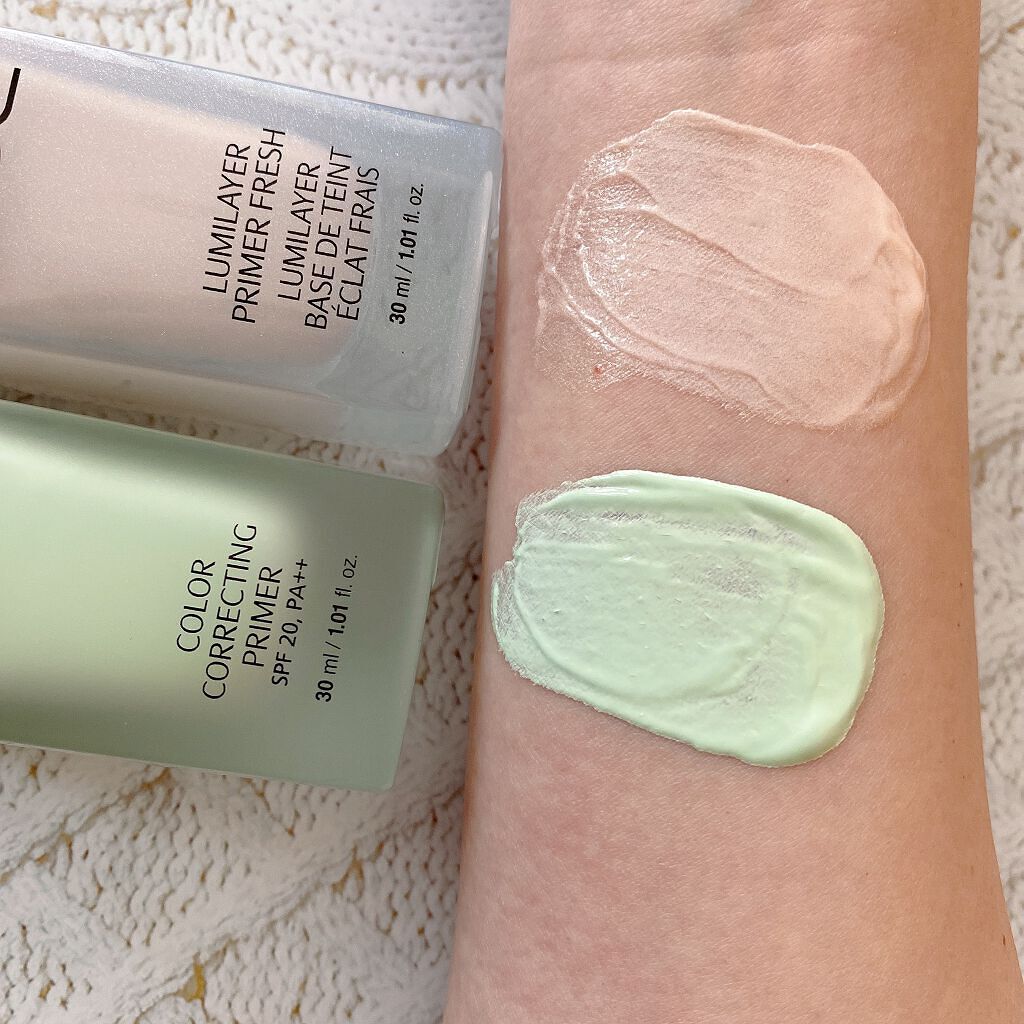 ルミレイヤープライマー/VDL/化粧下地を使ったクチコミ(2枚目)