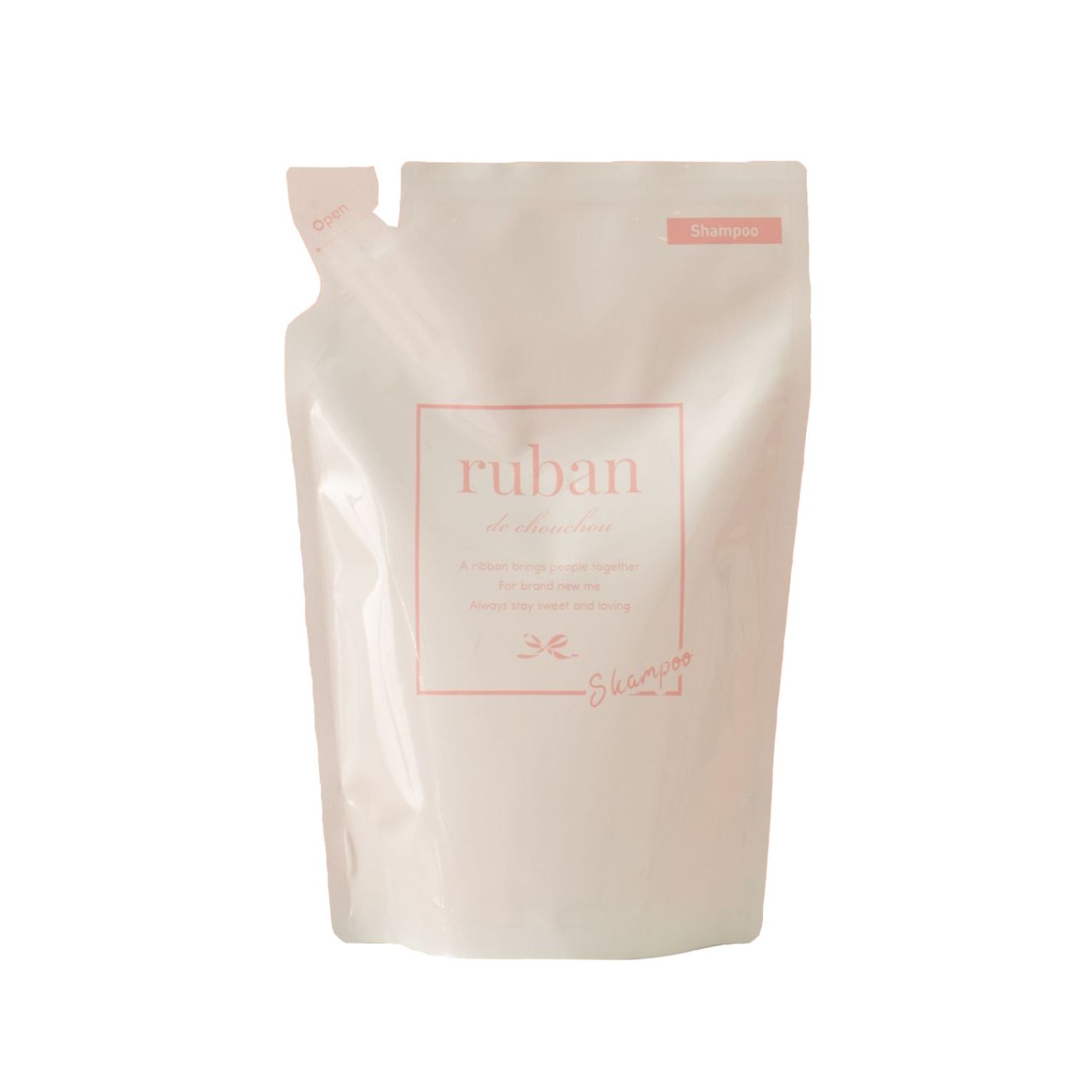 スムースシャンプー&トリートメント シャンプー(詰め替え)400mL