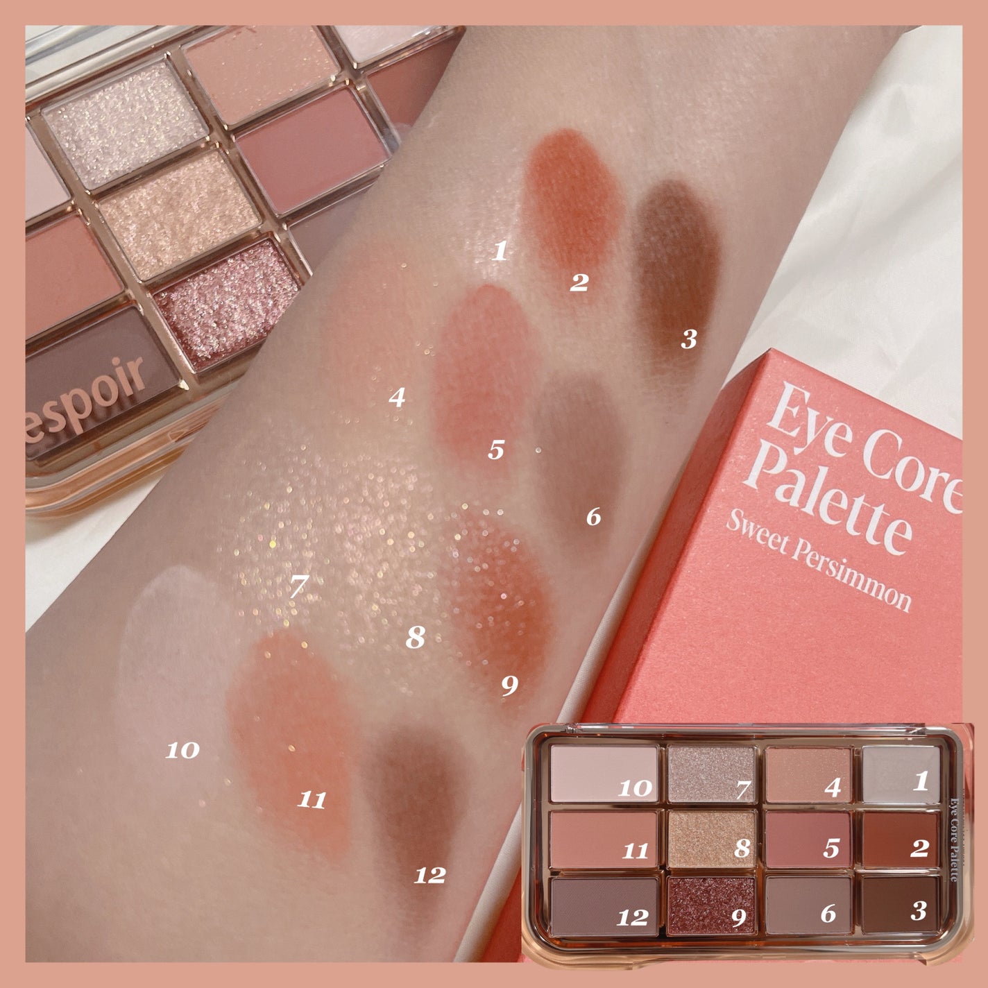 ノーウェアリップスティック バーミンググロー/espoir/口紅を使ったクチコミ(6枚目)