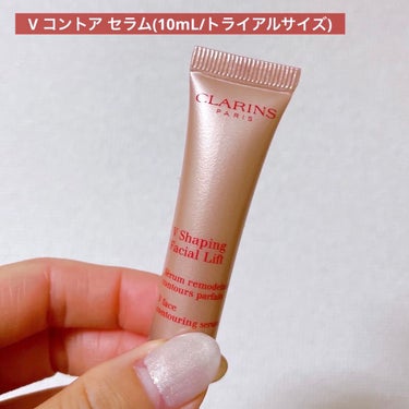 コンフォート リップオイル シマー 05 プリティインピンク(限定)/CLARINS/リップグロスの画像