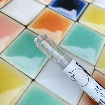 まゆ毛美容液/MavY./美容液を使ったクチコミ(5枚目)