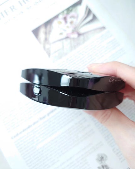 レイヤリングフィット グロークッションEX/TFIT/クッションファンデーションを使ったクチコミ(2枚目)