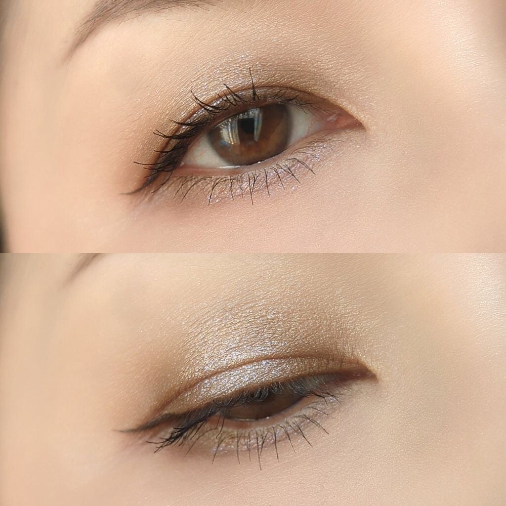 スキニーリッチシャドウ/excel/アイシャドウパレットを使ったクチコミ(2枚目)