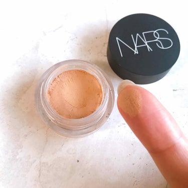 ソフトマットコンプリートコンシーラー/NARS/コンシーラーを使ったクチコミ（2枚目）