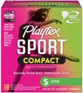 Playtex プレイテックススポーツタンポン