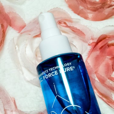 B.C.FORCE B.C.FORCE PURE SKINのクチコミ「B.C.FORCE PURE SKINを使ってみたのでご紹介します

徹底的に無添加にこだわっ.....」（3枚目）