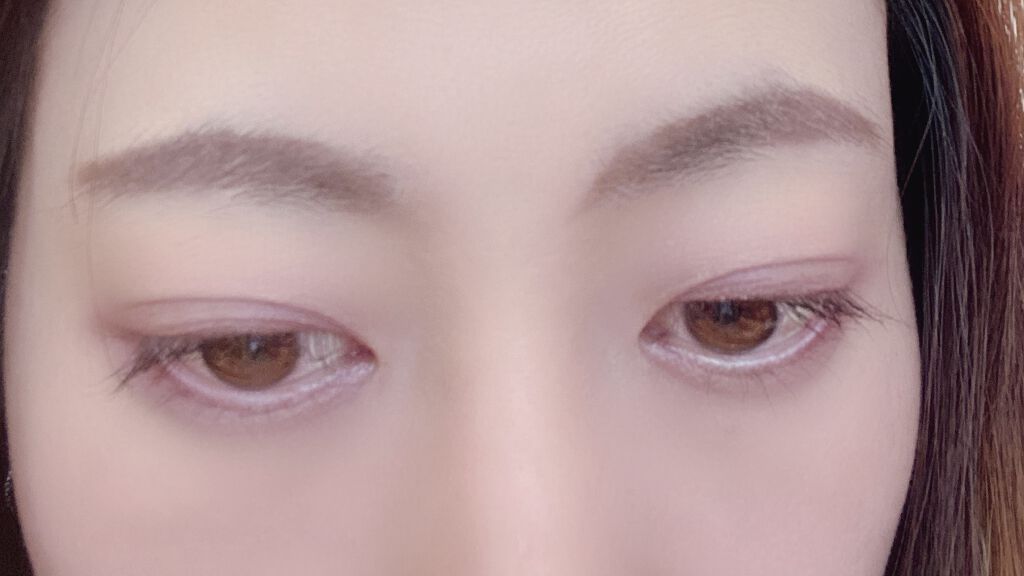 「塗るつけまつげ」ロングタイプ/デジャヴュ/マスカラを使ったクチコミ（2枚目）