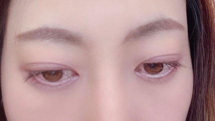 シルキースフレアイズ/キャンメイク/アイシャドウパレットを使ったクチコミ(2枚目)