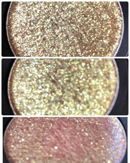 ダズルシャドウ アイ ライク 2 ウォッチ/M・A・C/単色アイシャドウを使ったクチコミ(2枚目)