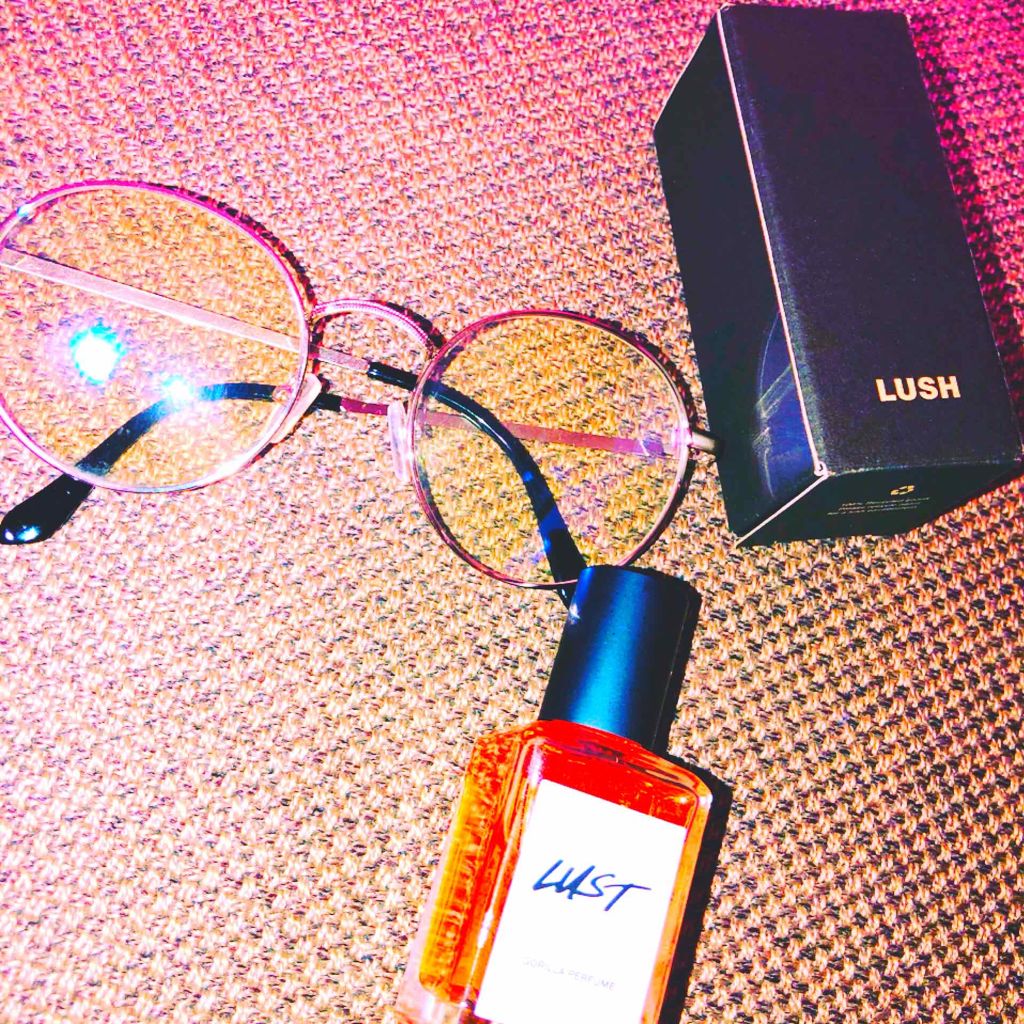 ラスト パフューム/ラッシュ/香水(その他)を使ったクチコミ(1枚目)