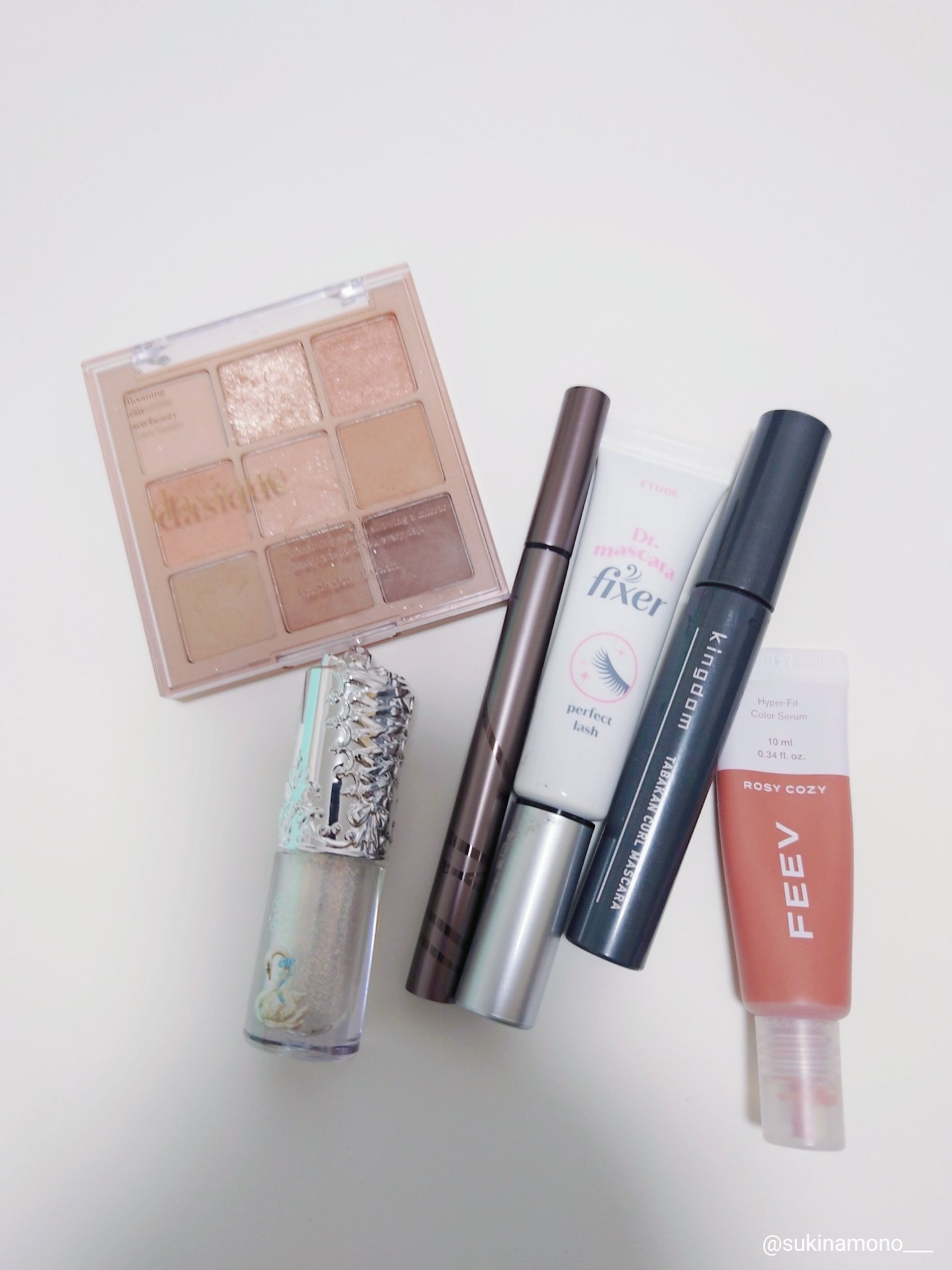 マスカラフィクサー パーフェクトラッシュ/ETUDE/マスカラ下地を使ったクチコミ（3枚目）