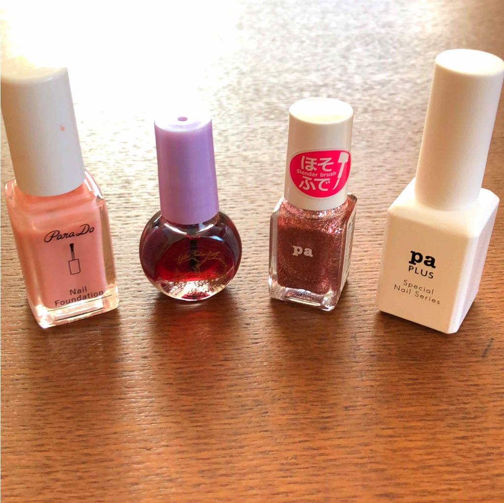 サンリオネイル/DAISO/マニキュアを使ったクチコミ（2枚目）