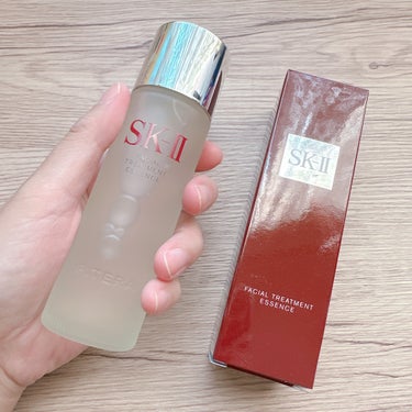 フェイシャル トリートメント エッセンス/SK-II/化粧水を使ったクチコミ（1枚目）