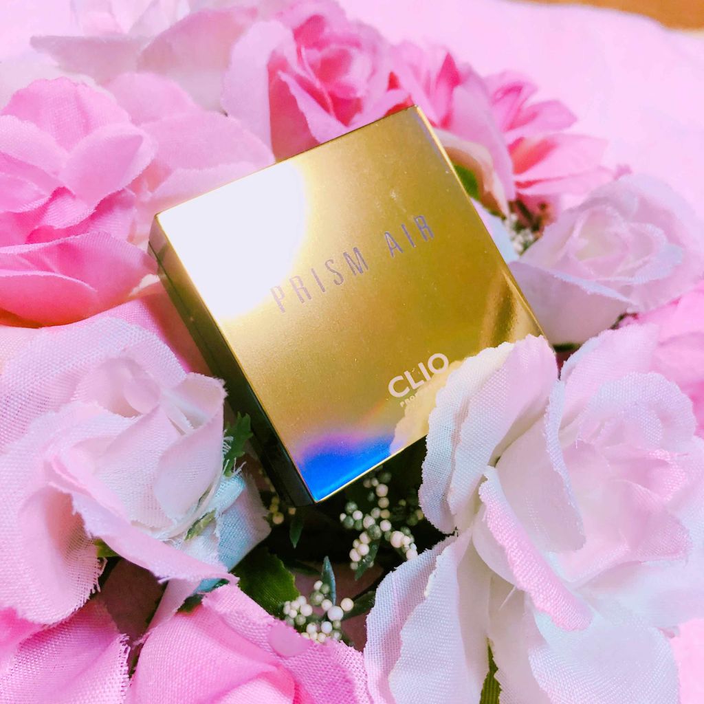 プリズム エアー シャドウ 20 RED BUD/CLIO/単色アイシャドウを使ったクチコミ（1枚目）