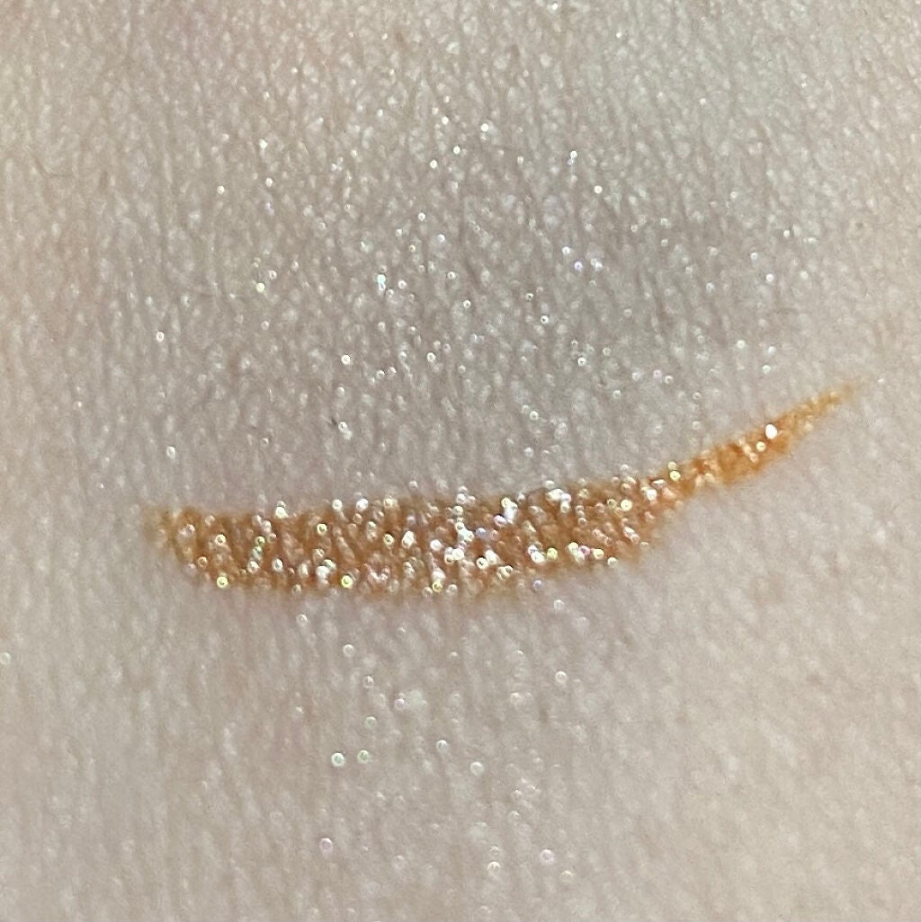 EYE OPENING LINER/UZU BY FLOWFUSHI/リキッドアイライナーを使ったクチコミ(2枚目)