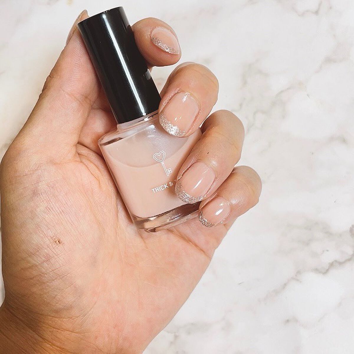 グロスフォーユアネイル/プレビュート/オールインワンネイルを使ったクチコミ(2枚目)