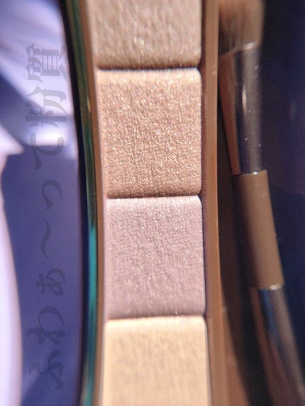 スタイリング パウダーアイブロウ/excel/パウダーアイブロウを使ったクチコミ(2枚目)