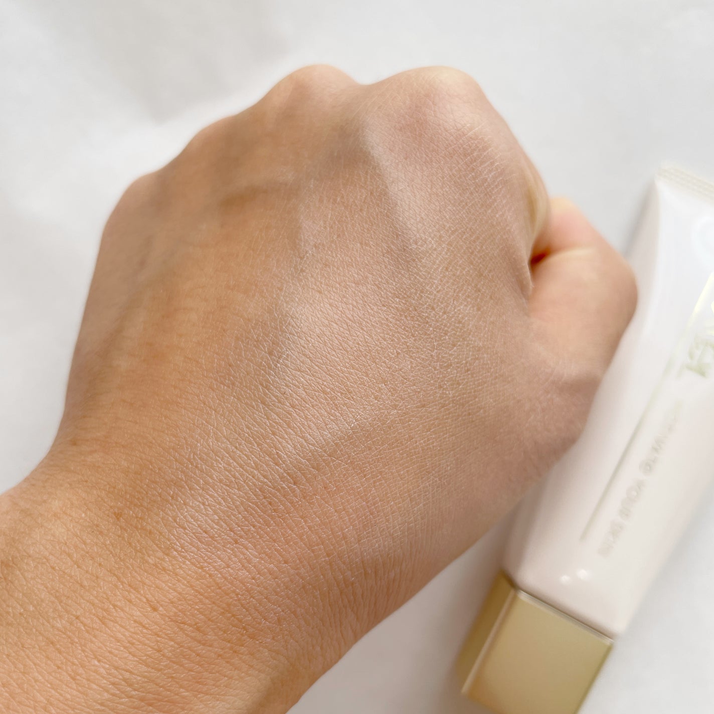 モチベートユアスキン/excel/化粧下地を使ったクチコミ(7枚目)