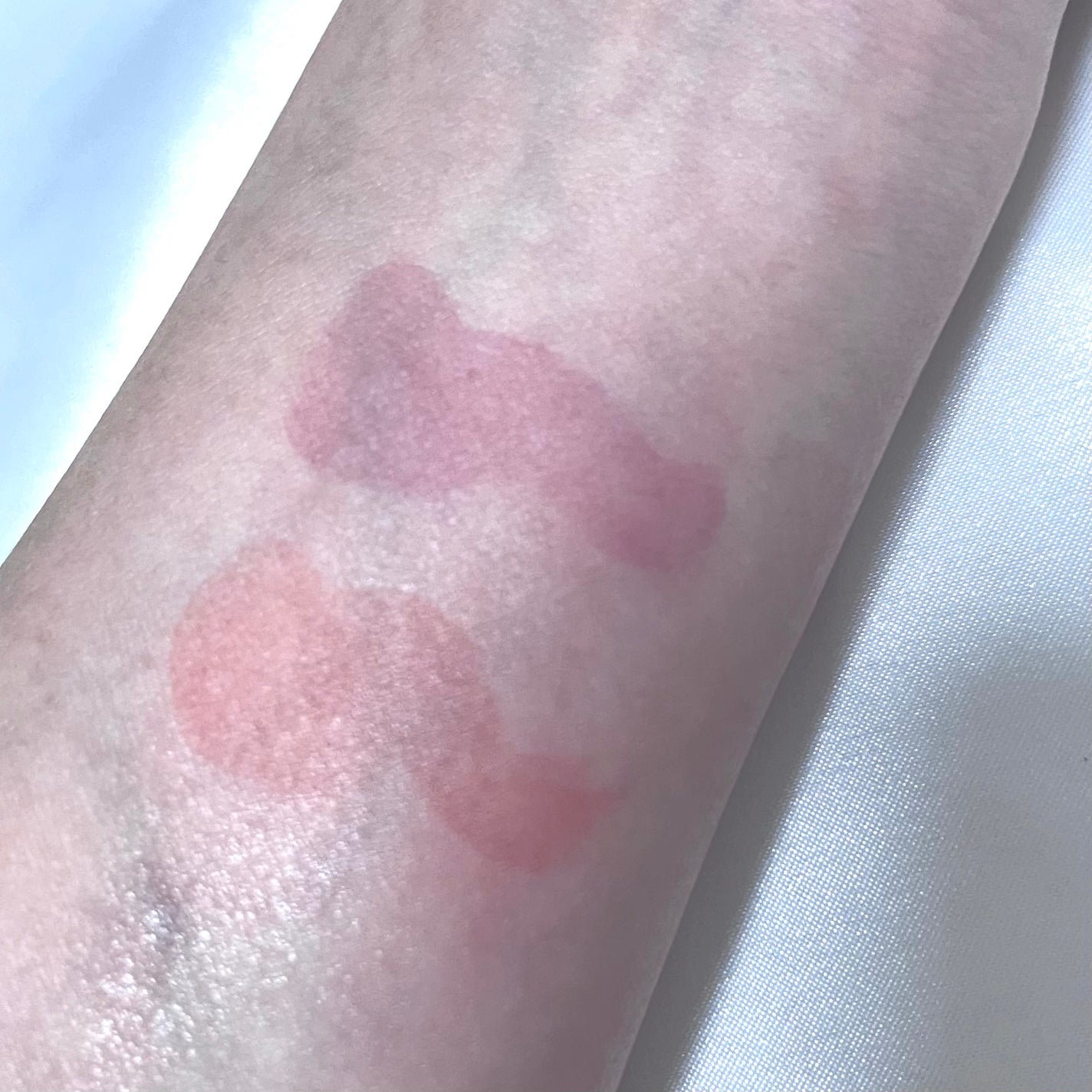 ブラーグロイリップティント/Dinto/リップティントを使ったクチコミ(3枚目)