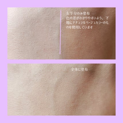 ケイト カラー&カバークッション/KATE/クッションファンデーションを使ったクチコミ(4枚目)