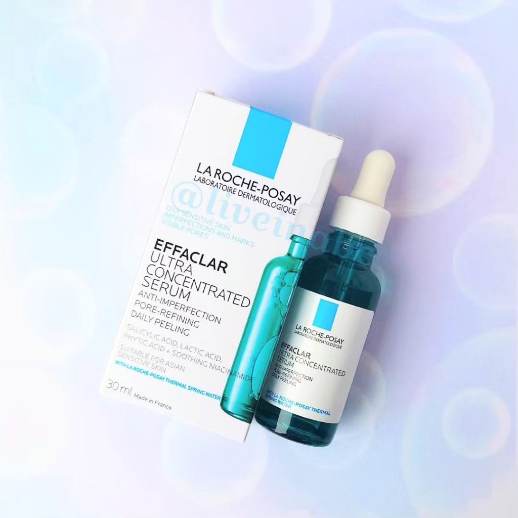 エファクラ ピールケア セラム/ラ ロッシュ ポゼ/美容液を使ったクチコミ（1枚目）
