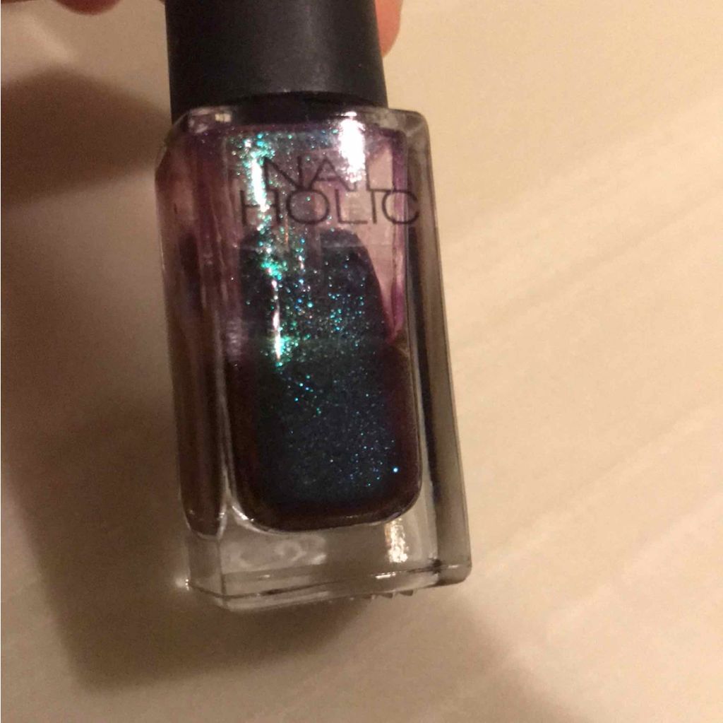 ネイルホリック/ネイルホリック/マニキュアを使ったクチコミ（1枚目）