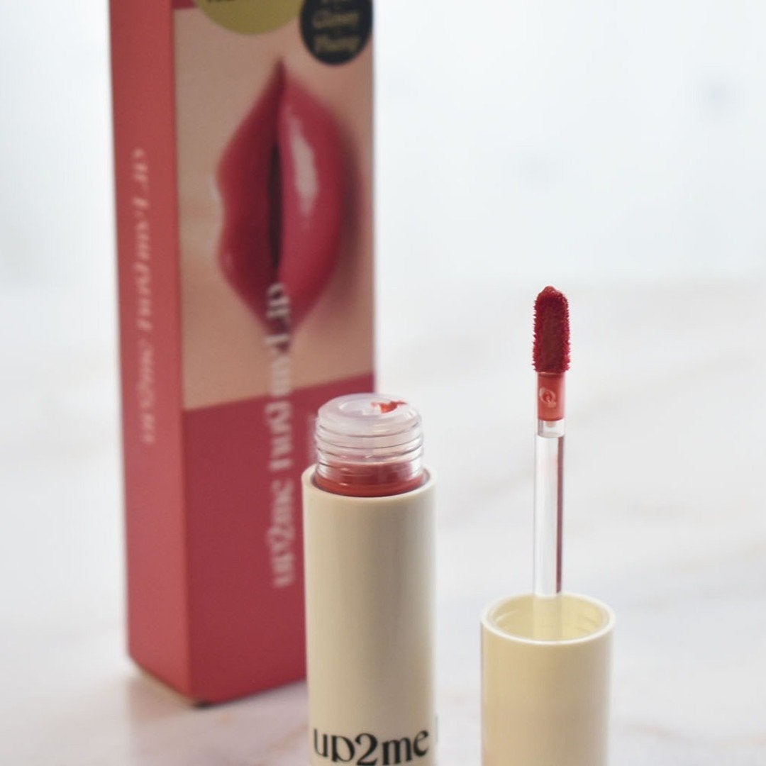 アップトゥーミー ハグマイリップ カラーロックプランパー/up2me/リッププランパーを使ったクチコミ(4枚目)