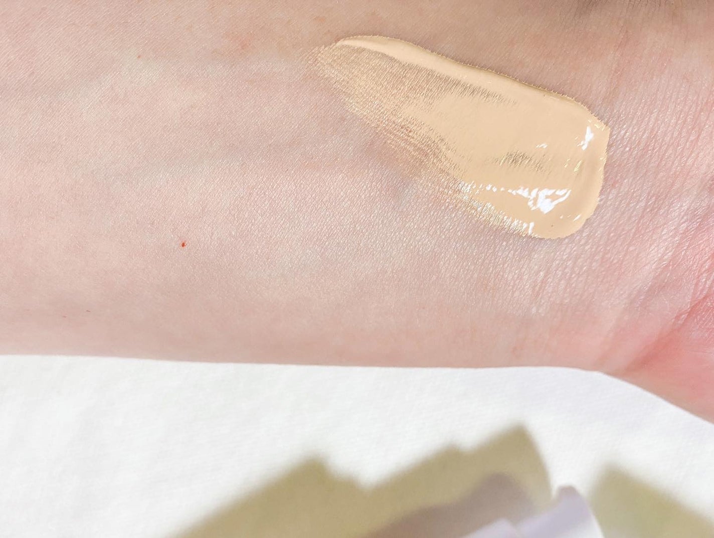 化粧崩れ対策 リキッドファンデーション/ZEESEA/リキッドファンデーションを使ったクチコミ(3枚目)