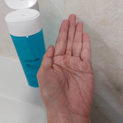 美白化粧水 TA/ちふれ/化粧水を使ったクチコミ(3枚目)