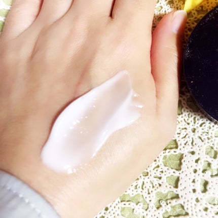 メディリフト ニードルリフトクリーム/YA-MAN TOKYO JAPAN/フェイスクリームを使ったクチコミ(3枚目)