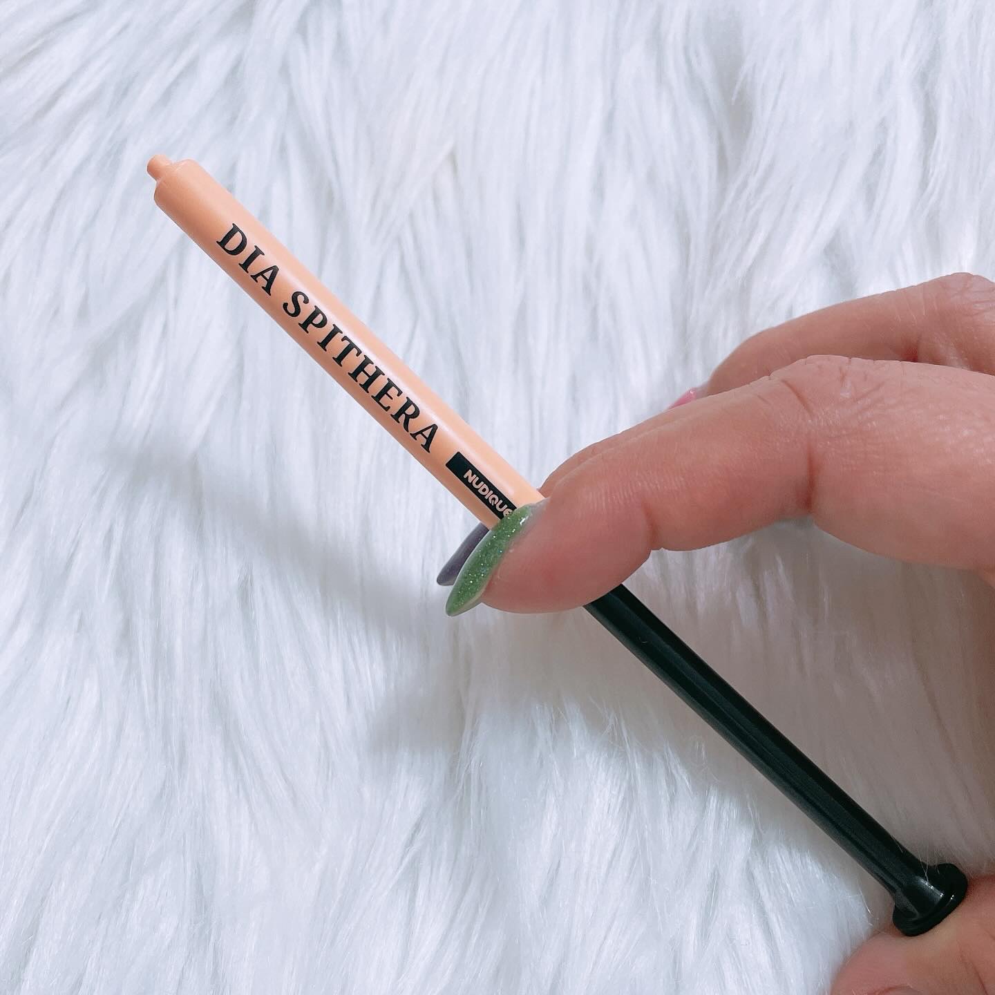 ダイヤスピキュール/NUDIQUE/美容液を使ったクチコミ（3枚目）