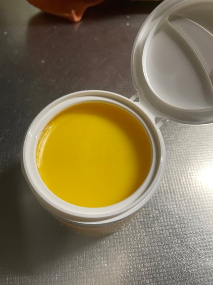 クレンジングバームV/CLAYGE/クレンジングバームを使ったクチコミ(2枚目)