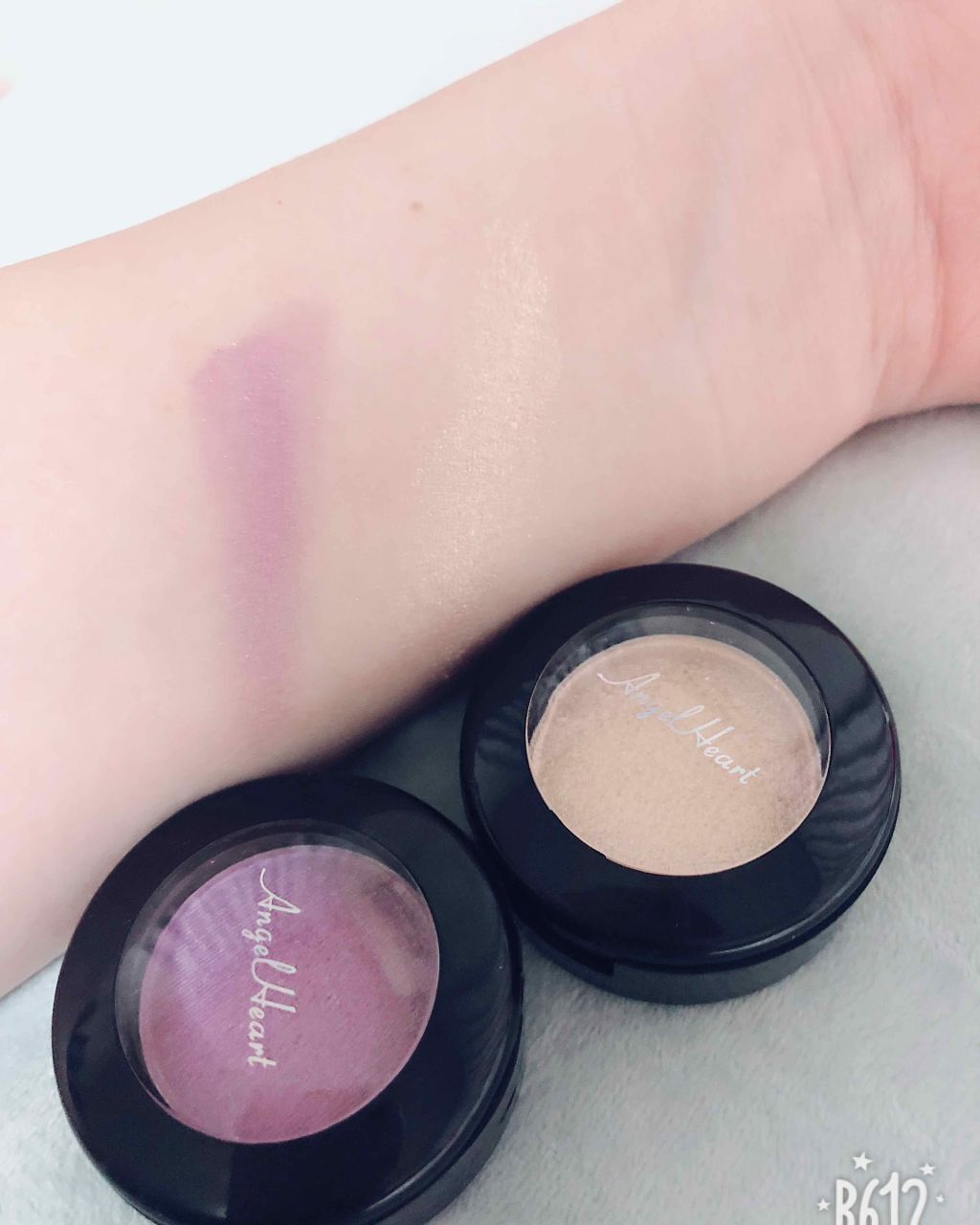 エンジェル ハート アイカラーズ/エンジェルハート/単色アイシャドウを使ったクチコミ（2枚目）