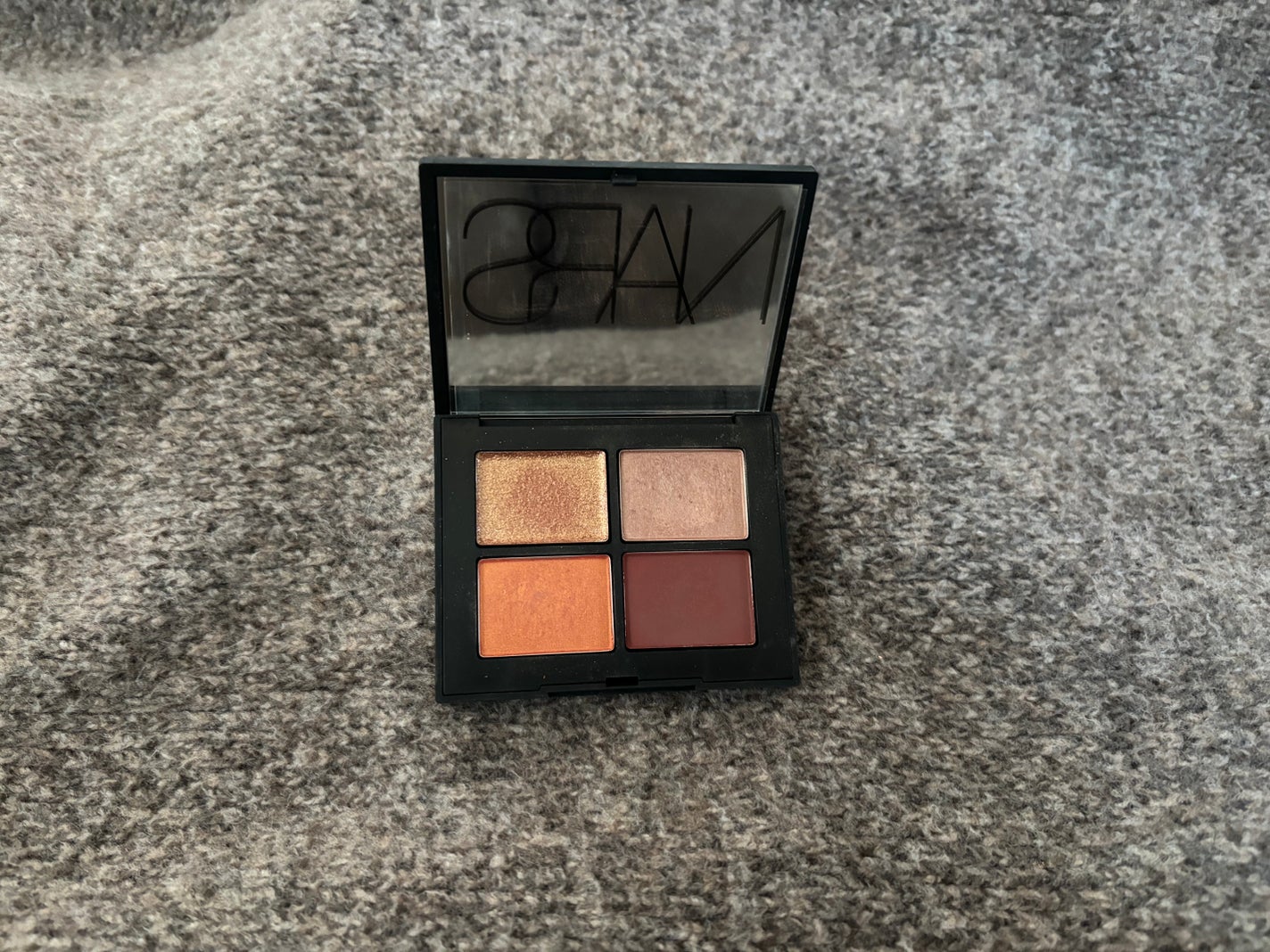 クワッドアイシャドー/NARS/アイシャドウパレットを使ったクチコミ(1枚目)