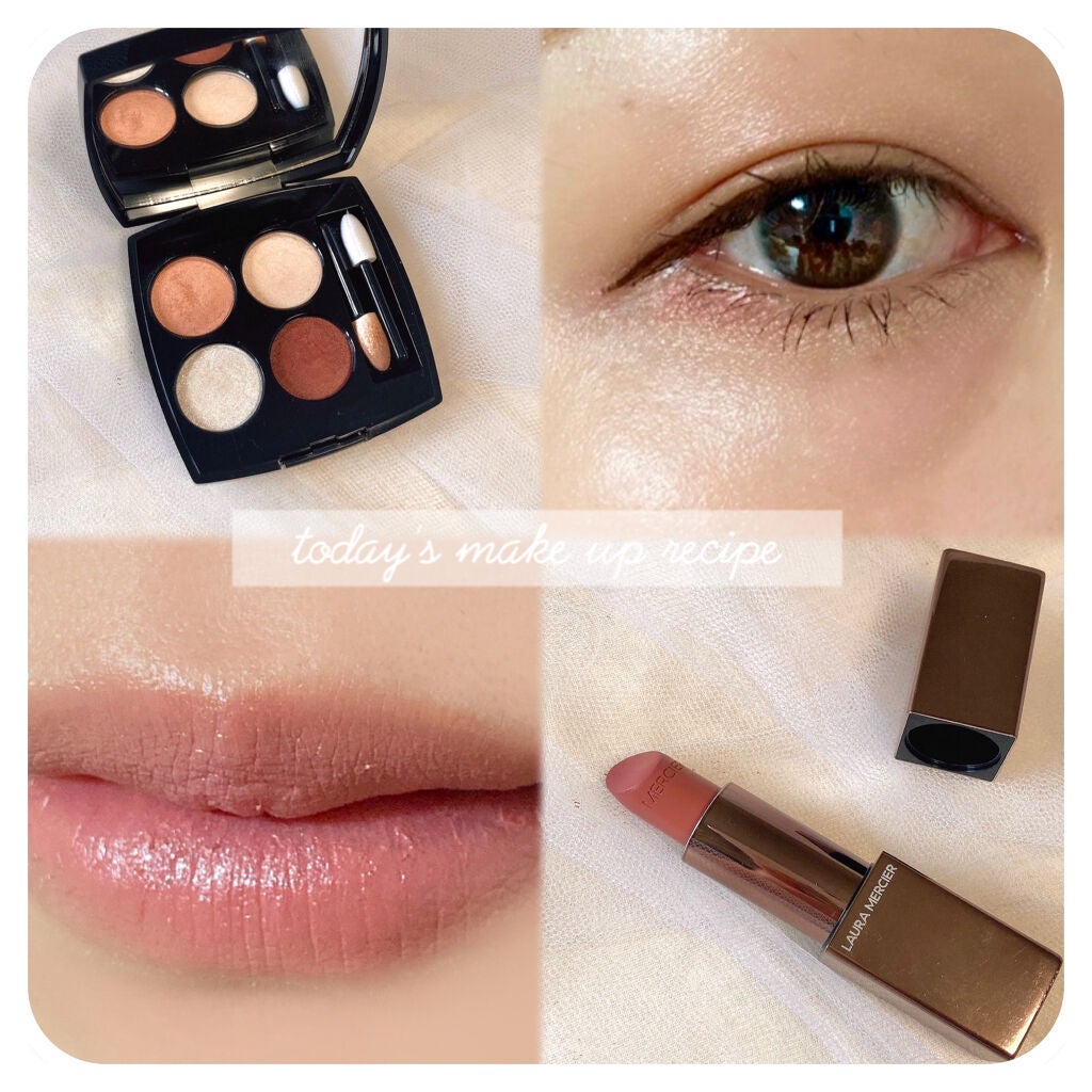 レ キャトル オンブル/CHANEL/アイシャドウパレットを使ったクチコミ(7枚目)