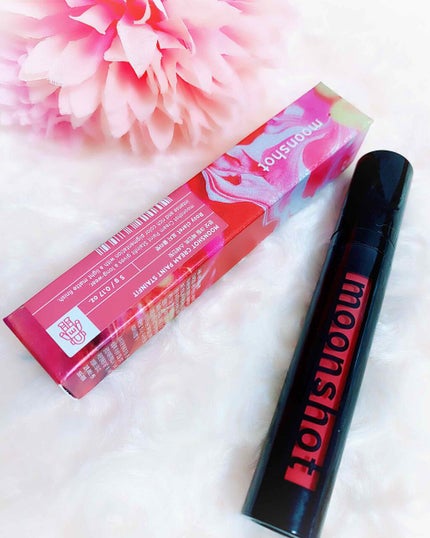 moonshot クリームペイント ステインフィットのクチコミ「
≣≣≣≣≣✿≣≣≣≣≣≣≣≣≣≣≣≣≣≣≣≣≣≣≣≣≣≣≣≣≣≣
♥️Moomsh.....」(1枚目)