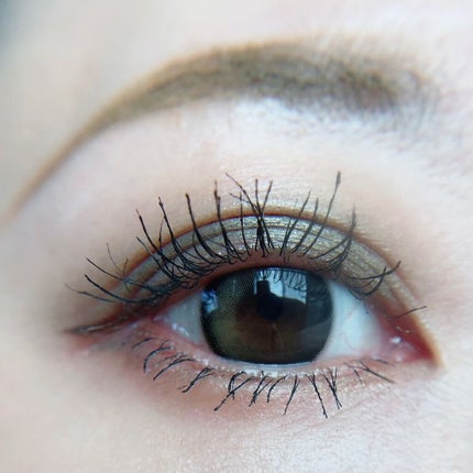 Secretive Kristen/Hapa kristin/カラーコンタクトレンズを使ったクチコミ(4枚目)